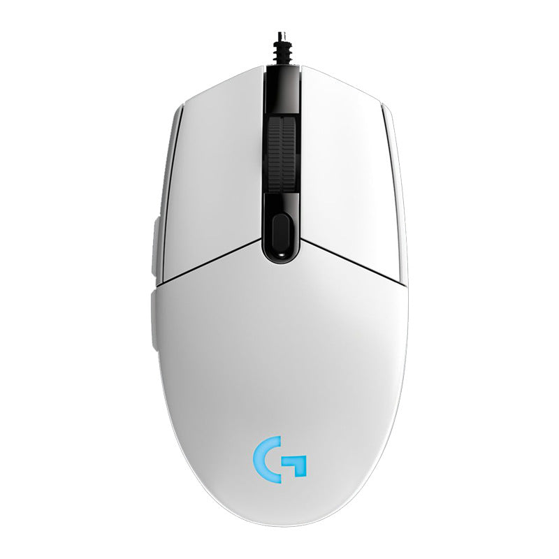 Logitech G102 Second-Generation RGB Gaming Mouse – Precision and Style for E-Sports and Programming