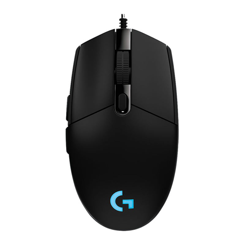 Logitech G102 Second-Generation RGB Gaming Mouse – Precision and Style for E-Sports and Programming