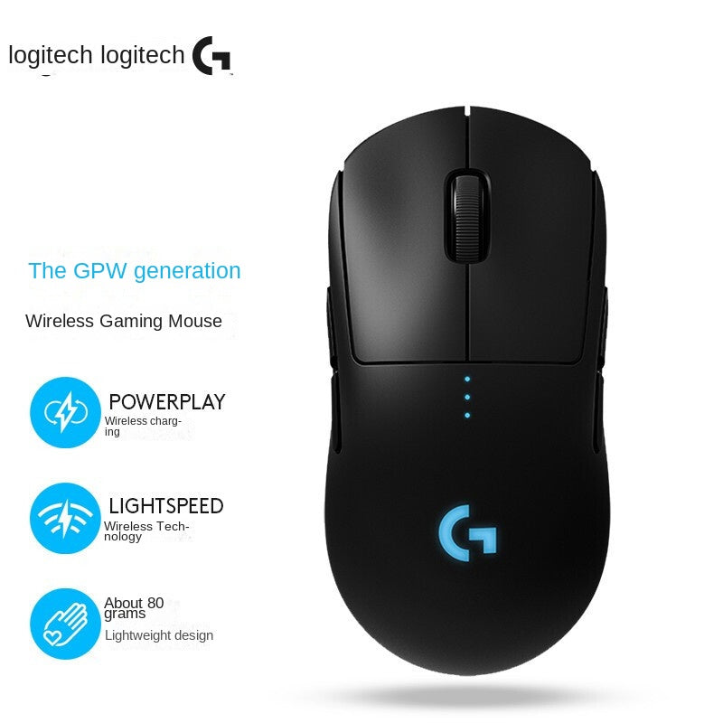 Logitech G-Pro X Superlight Wireless Gaming Mouse – Ultra-Precision for Professionals