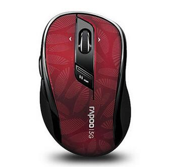 Rapoo Classic 5GHz Wireless Optical Gaming Mouse with Adjustable DPI and 4D Scroll