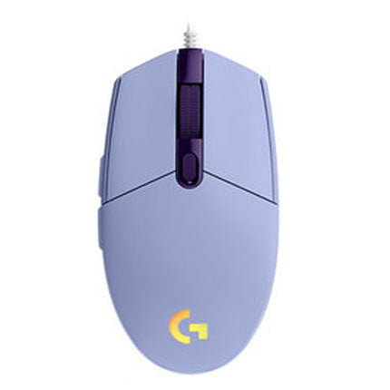 Logitech G102 Second-Generation RGB Gaming Mouse – Precision and Style for E-Sports and Programming